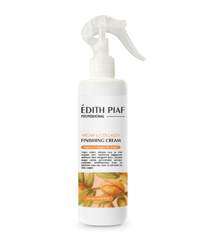 Argan & Collagen Fön Kremi