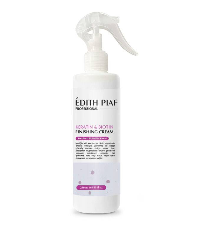Keratin & Biotin Fön Kremi
