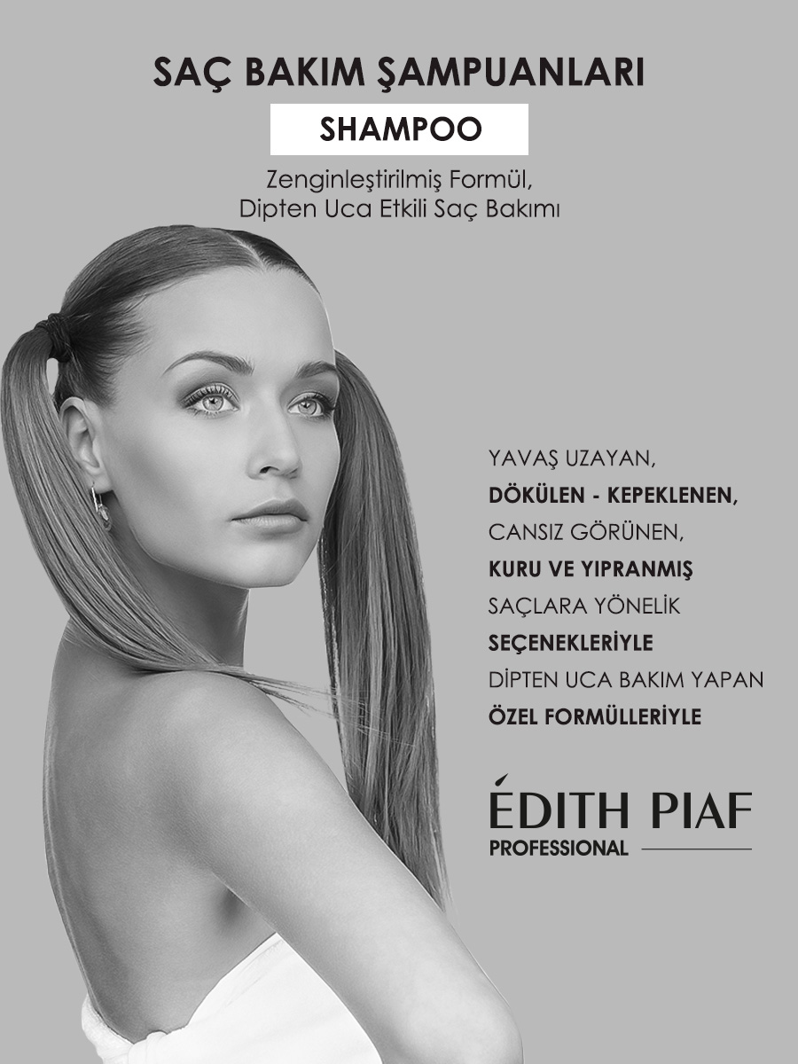 Şampuanlar